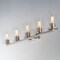 Maxim Lighting Sleek 5-Light Bath Vanity 11845CDSN - alternate 3